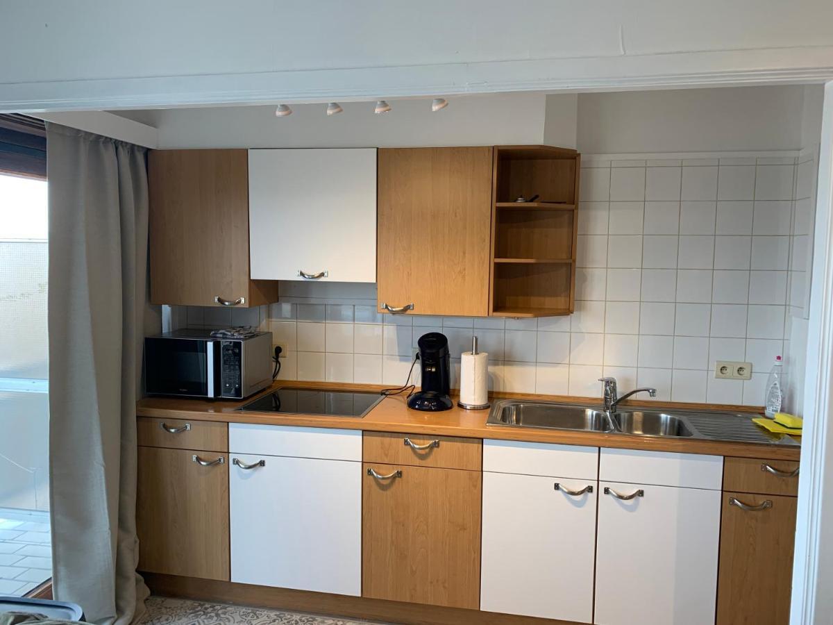 Serena Apartment Бланкенберге Екстериор снимка