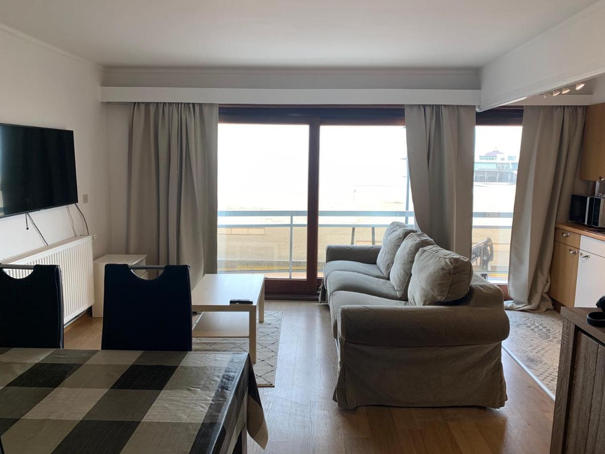 Serena Apartment Бланкенберге Екстериор снимка