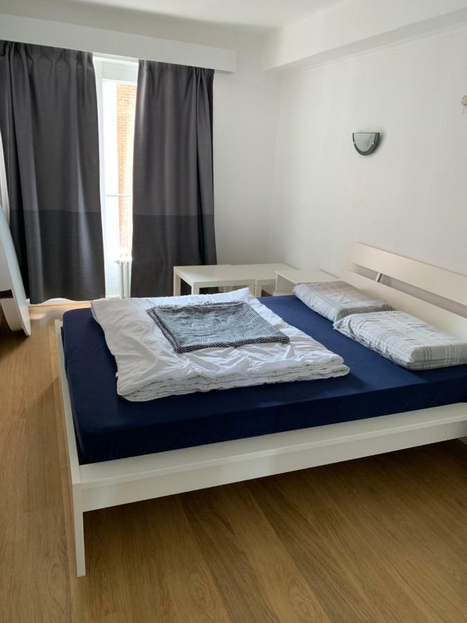 Serena Apartment Бланкенберге Екстериор снимка