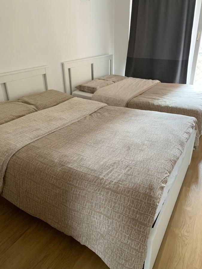 Serena Apartment Бланкенберге Екстериор снимка