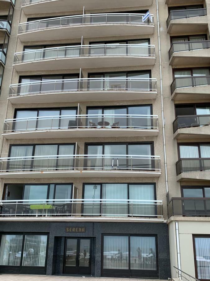 Serena Apartment Бланкенберге Екстериор снимка